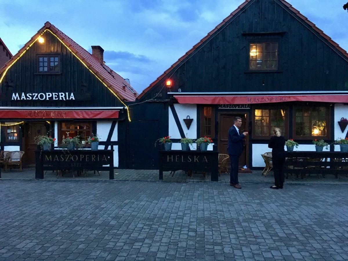 Heaven In Hel 2 Lejlighed Eksteriør billede